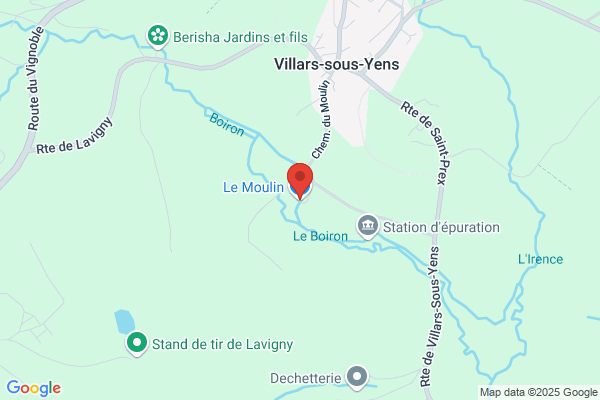 Domaine Le Moulin