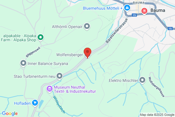 Entreprise Wolfensberger