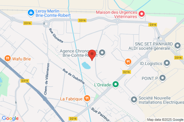 Au Pneu Carré