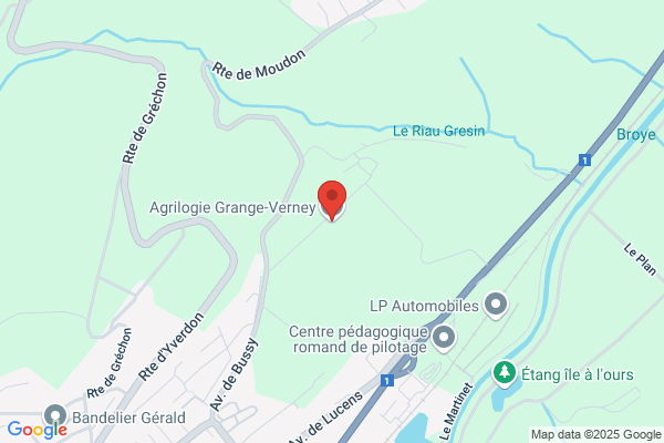 Ecole Cantonale d'agriculture de Grange-Verney