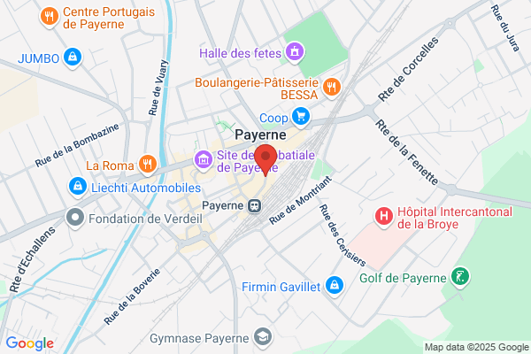 Office des Poursuites et Faillites