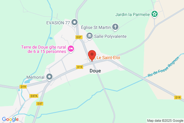 Restaurant St-Eloi
