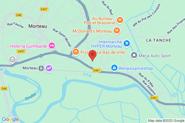 Services industriels eau et gaz