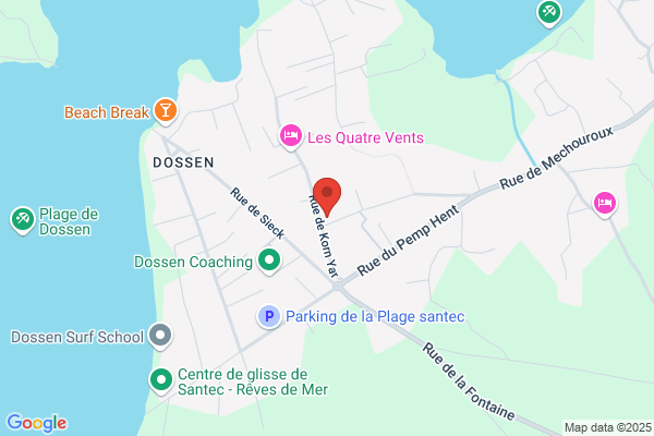 Toucher du Bois