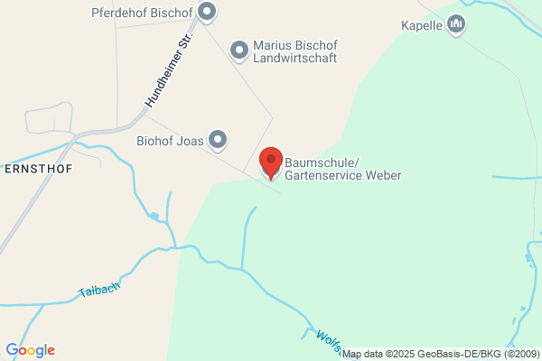 Gaertnerei U. Weber