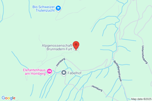 Landw. Genossenschaften Brunnadern und Umgebung