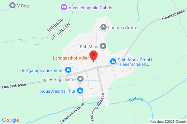 Restaurant Adler