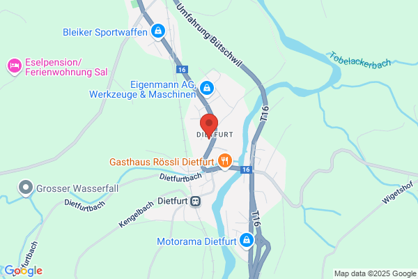 Primarschule Dietfurt