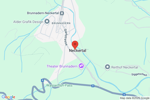 Restaurant Neckerstube