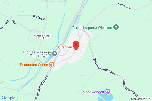 Pizzeria Hirschen