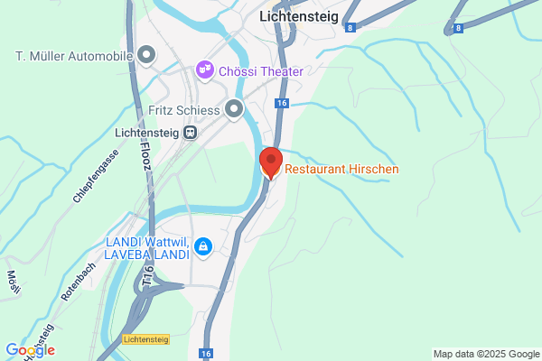 Restaurant Hirschen