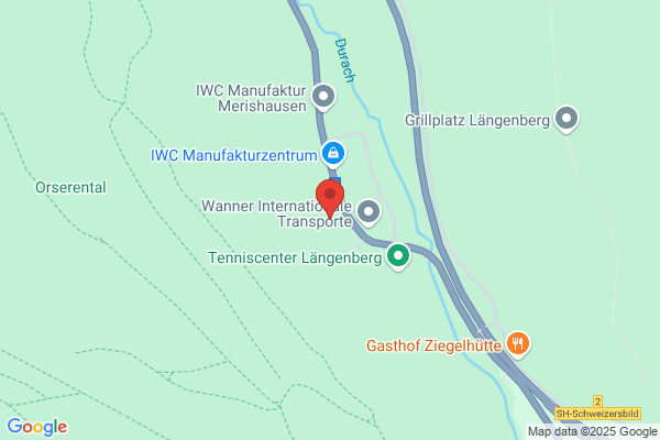 Chiresa AG // Niederlassung Schaffhausen Bereich REMED