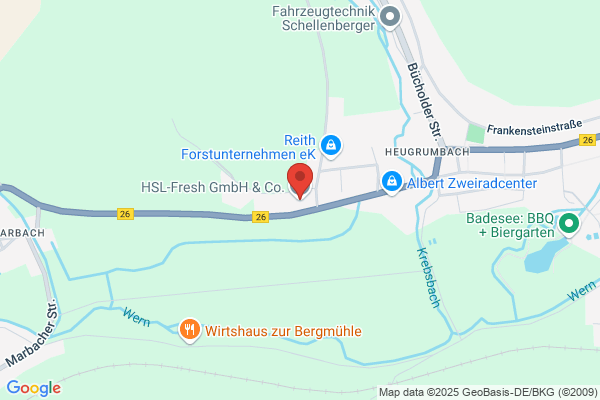 HS LOGISTICS GmbH