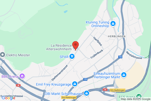 La Residence Alterswohnheim AG