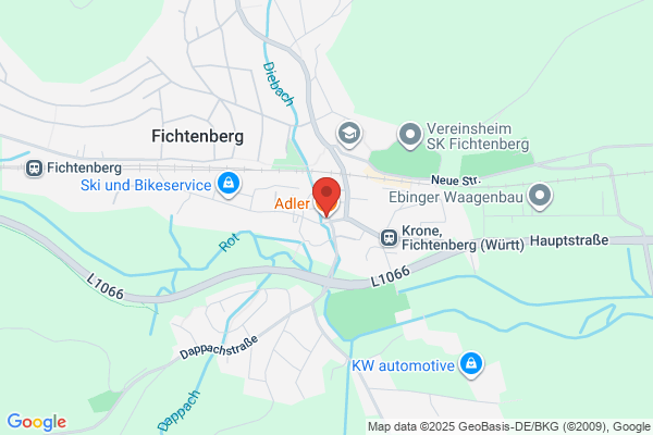 Restaurant Adler
