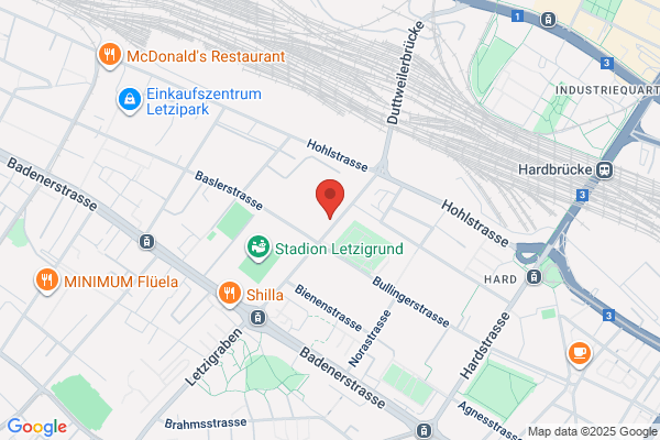 Viscera Holding AG c/o der Neue Fleisch AG