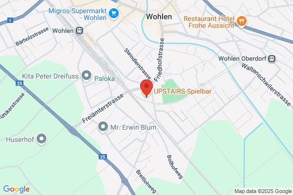 Billard G und Internet Wohlen