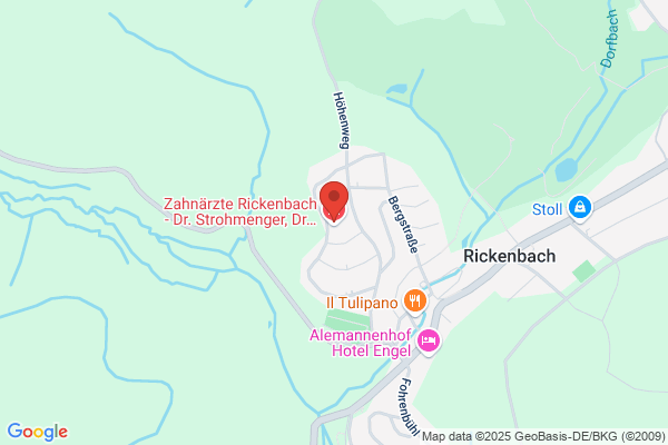 Dr.med.dent R.J. Rickenbacher