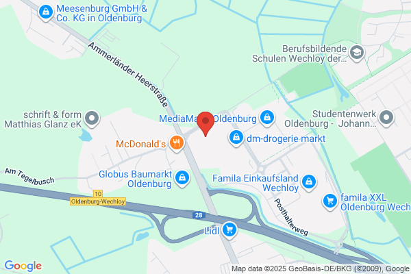 Oldenburger C.R.E.A.