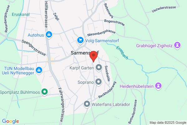 Ruepp Schreinerei AG
