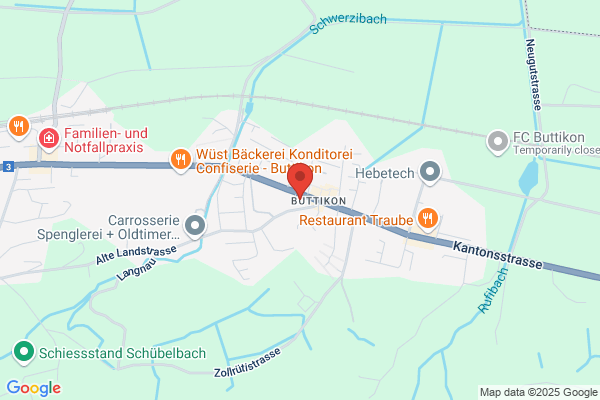 Garage Bucher AG