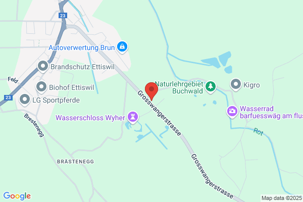 Grastrocknungsgen. Ruswil