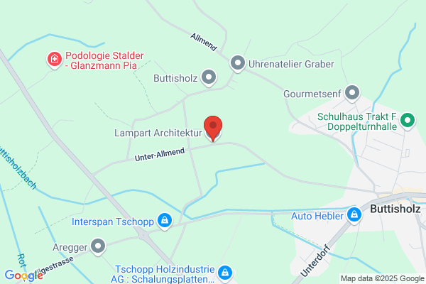 Lampart Baufuehrung