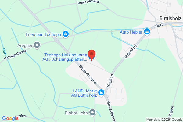 Tschopp Holzindustrie AG