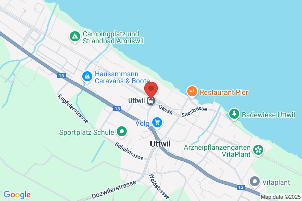 Bahnhof SBB