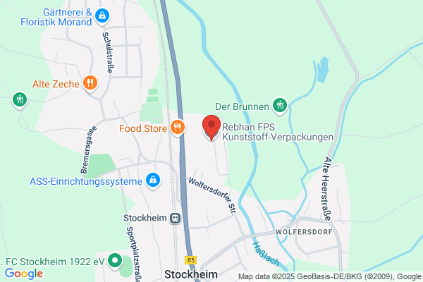 FPS Kunststoff-Verpackungen AG
