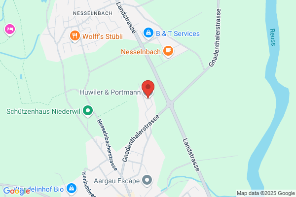 Huwiler und Portmann AG