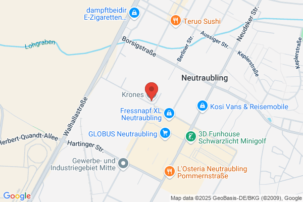 Krones AG Getraenkemaschinen