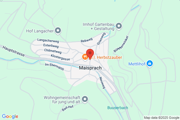 Elektra Maisprach Genossenschaft