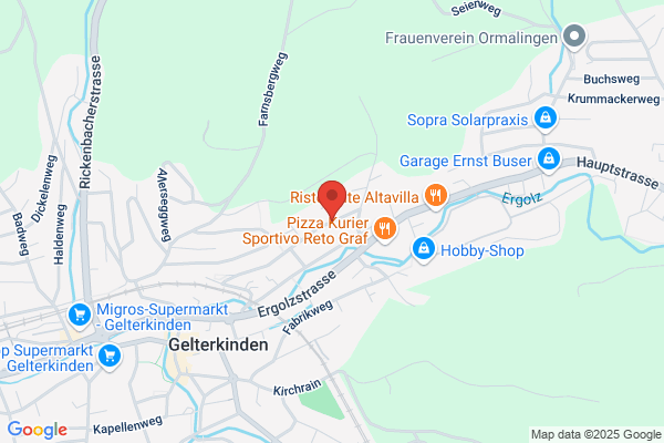 Gebrueder Nussbaumer