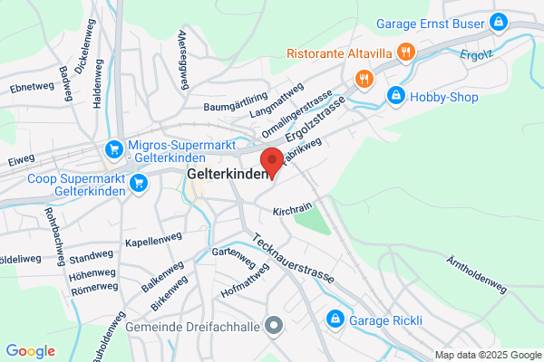 Immopark Gelterkinden AG