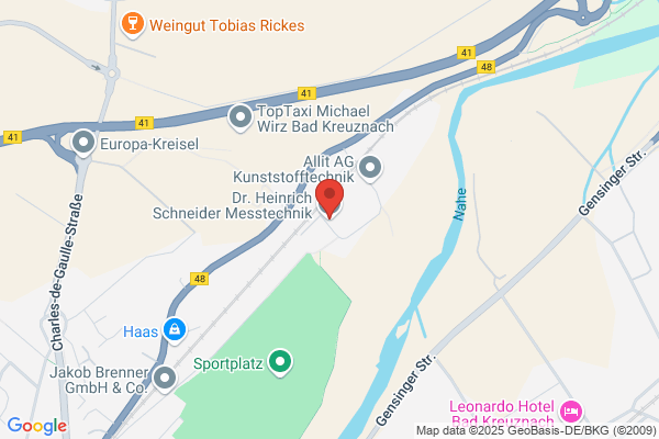 Schneider Mess- und Regeltechnik GmbH