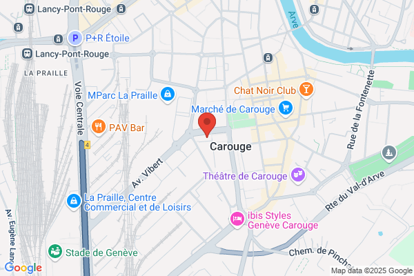 GVA Transport et Services SA