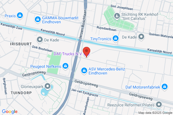 DAF SERVICES SA