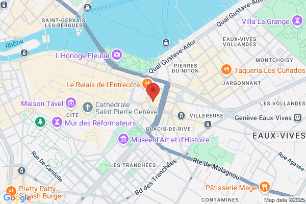 Polyclinique Helvétique du Rhône - Centre partenaire Unilabs