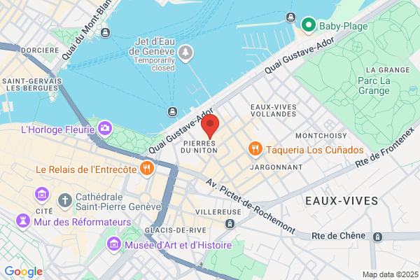 VISION CLINIQUE SA