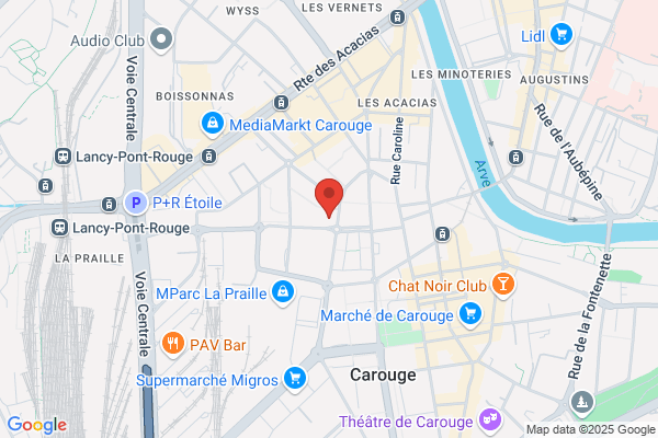 EMS Résidence les Pervenches