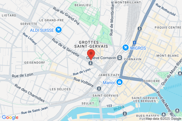 Résidence Amitié EMS