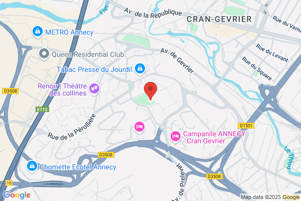 Résidences les Pervenches