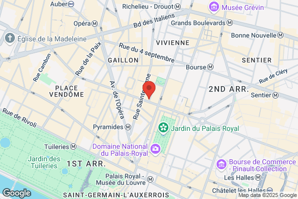 Au Bonheur du Jour