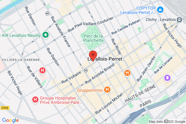 M.-A. et M. Perret