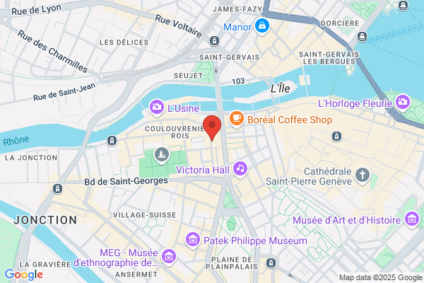 Tradart Genève SA