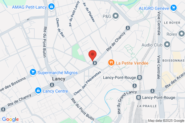 Pharmacie Amavita Petit-Lancy