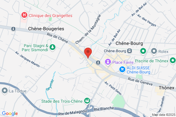 Pharmacie de Chêne Bougeries