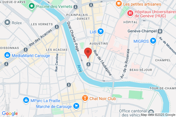 Pharmacie de la Clef d'Arve