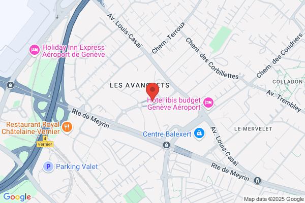 Pharmacie Avanchets SA